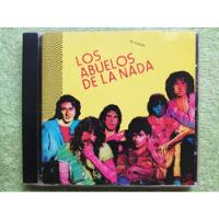 Eam Cd Los Abuelos De La Nada El Album 1991 Edic. Canadiense segunda mano  Perú 