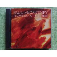 Eam Cd Paul Mccartney Flowers In The Dirt 1989 Octavo Album segunda mano  Perú 