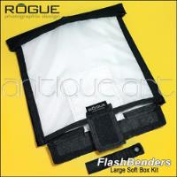 A64 Large Softbox Kit Flashbenders Rogue Speedlite Difusor segunda mano  Perú 