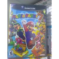 Juego Nintendo Gamecube Mario Party 7, Compatible Con Wii  segunda mano  Perú 