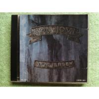 Eam Cd Bon Jovi New Jersey 1988 Su Cuarto Album De Estudio segunda mano  Perú 