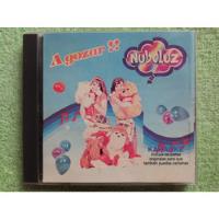 Usado, Eam Cd Nubeluz A Gozar 1992 + Karaoke Almendra Nube Luz Peru segunda mano  Perú 