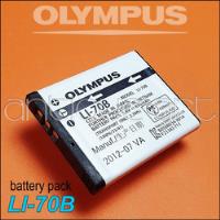 Usado, A64 Bateria Olympus Li-70b Battery Pack D-700 Fe-4020 Vg-160 segunda mano  Perú 