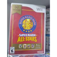 Juego Para Nintendo Wii Mario All Stars, 25th Aniversario  segunda mano  Perú 