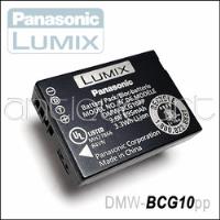 A64 Bateria Lumix Dmw Bcg10 Panasonic Dmc Zs9 Zs10 Zs15 Zs25 segunda mano  Perú 