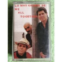 Eam Kct Lo Mas Grande De We All Together 1993 Sono Sur Peru segunda mano  Perú 