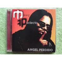 Eam Cd Mikey Perfecto Angel Perdido 1999 Primer Album Debut  segunda mano  Perú 