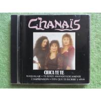 Eam Cd Chanais Chica Ye Ye 1991 Album Debut Rumba Flamenca segunda mano  Perú 