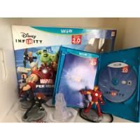 Usado, Disney Infinity Wii Avengers Set Pack Tor Ironman Black Wido segunda mano  Perú 