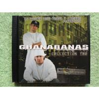 Eam Cd Guanabanas Collection Two 2004 Dj Nelson Luny Tunes, usado segunda mano  Perú 