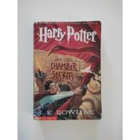 Harry Potter And The Chamber Of Secrets | J. K. Rowling segunda mano  Perú 