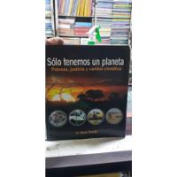 Libro Sólo Tenemos Un Planeta Mark Smith  segunda mano  Perú 