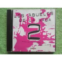 Eam Cd Los Abuelos De La Nada 2 Grandes Exitos 1995 + Remix  segunda mano  Perú 