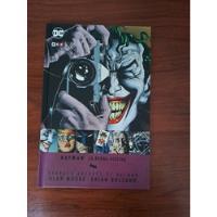 Comic Batman La Broma Asesina Joker, usado segunda mano  Perú 