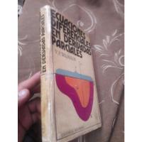 Libro Mir Ecuaciones Diferenciales Parciales  Mijailov segunda mano  Perú 