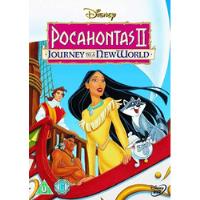 Dvd Pocahontas 2, usado segunda mano  Perú 