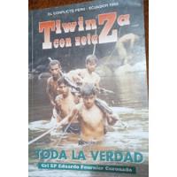 Tiwinza Con Z segunda mano  Perú 