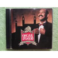 Eam Cd Oscar D' Leon El Rey De Los Soneros 1992 Rmm Records segunda mano  Perú 