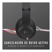 Usado, Beats Studio 3 Wireless , Negro, Como Nuevo, Comprado En Usa segunda mano  Perú 