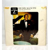 Lp Henry Mancini - Theme From  Z  And Other Film Music segunda mano  Perú 