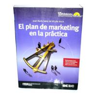 El Plan De Marketing En La Practica Jose Maria Sainz Esic segunda mano  Perú 