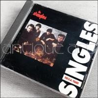 A64 Cd The Stranglers Singles ©1989 Album Punk New Wave, usado segunda mano  Perú 