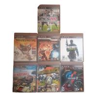 Juegos De Playstation 3 (ps3) Remate, usado segunda mano  Perú 