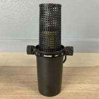Usado, Microfono Shure Sm7 Versión Original segunda mano  Perú 