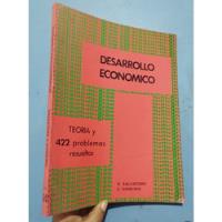 Libro Schaum Desarrollo Económico Salvatore, usado segunda mano  Perú 