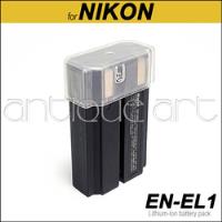 A64 Bateria En-el1 Nikon Coolpix 4300 E880 995 Konica Dimage, usado segunda mano  Perú 