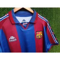 Usado, Camiseta Ronaldo Retro Barcelona 1996/1997 segunda mano  Perú 