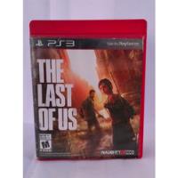 Videojuego The Last Of Us Ps3  segunda mano  Perú 