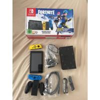 Nintendo Switch 32gb Fortnite Edition - Usado - segunda mano  Perú 