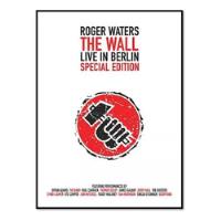 Dvd Roger Waters The Wall Live In Berlin Special Edition segunda mano  Perú 