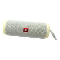 Parlante Portatil Jbl Flip 4  Con Bluetooth Microfono Blanco, usado segunda mano  Perú 