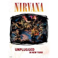 Dvd Nirvana: Mtv Unplugged In New York 1994 segunda mano  Perú 