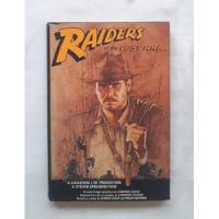 Indiana Jones Raiders Of The Lost Ark Original 1981 Ingles  segunda mano  Perú 