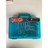 Tech Dech Caja Con 8 Skates, usado segunda mano  Perú 