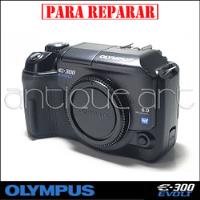 A64 Camara Olympus E-300 Evolt Digital 8 Mpx Para Reparar!! segunda mano  Perú 