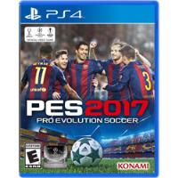 Pro Evolution Soccer 2017 Ps4 Pes Playstation 4, usado segunda mano  Perú 