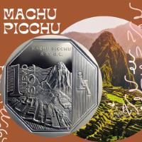 Moneda, 1 Nuevo Sol, Machu Picchu, Colección, Numismática segunda mano  Perú 