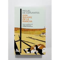 Don Quijote De La Mancha - Miguel De Cervantes  segunda mano  Perú 