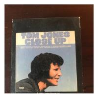 Cassette Cartucho 8 Track Tom Jones Close Up Lee Descripcion, usado segunda mano  Perú 