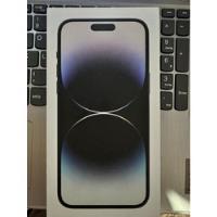 Apple iPhone 14 Pro Max (128 Gb) - Negro Espacial segunda mano  Perú 