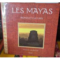 Les Mayas. Peuples Et Cultures segunda mano  Perú 