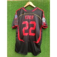 Camiseta Retro Kaka Club Ac Milan 2006 / 2007 Tercera Equipa segunda mano  Perú 