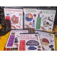 Eyewitness Workbooks En Español Dk 6 Titulos segunda mano  Perú 