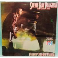 O Stevie Ray Vaughan Couldn't Stand The Weather Ricewithduck segunda mano  Perú 