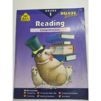  Reading Comprehension - Grade 1 Deluxe Edition, usado segunda mano  Perú 