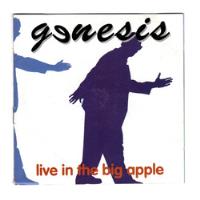 Fo Genesis 2 Cd Live In The Big Apple 1992 Ricewithduck, usado segunda mano  Perú 
